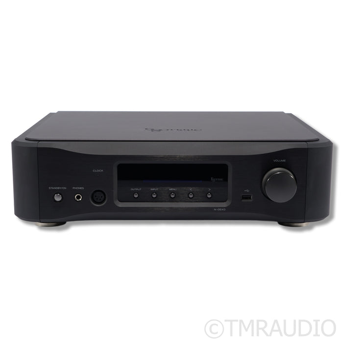 Esoteric Audio N-05XD Network DAC / Preamplifier; D/A Converter