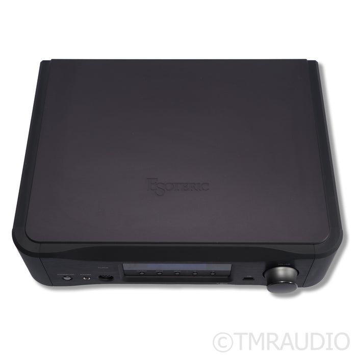 Esoteric Audio N-05XD Network DAC / Preamplifier; D/A Converter