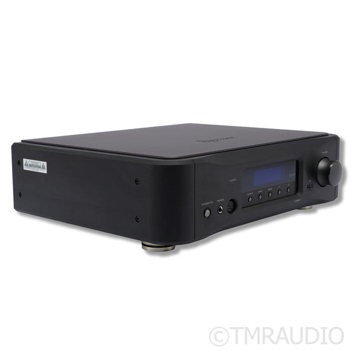 Esoteric Audio N-05XD Network DAC / Preamplifier; D/A Converter