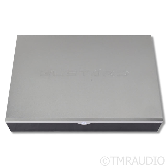 Gustard R30 Fully-Discrete R2R Network Streaming DAC