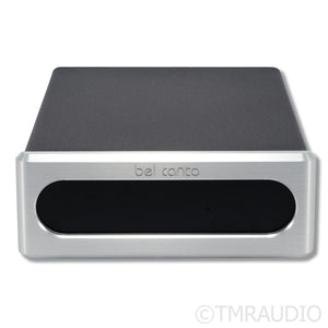 Bel Canto e.One REF500s Stereo Power Amplifier; Silver