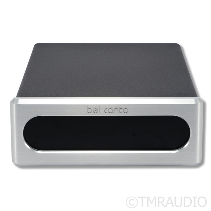 Bel Canto e.One REF500s Stereo Power Amplifier; Silver