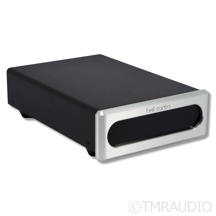 Bel Canto e.One REF500s Stereo Power Amplifier; Silver