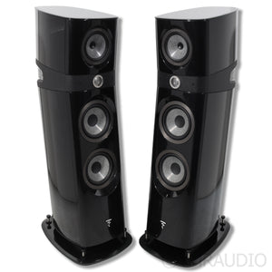 Focal Sopra No. 3 Floorstanding Speakers; Black