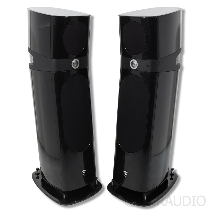 Focal Sopra No. 3 Floorstanding Speakers; Black
