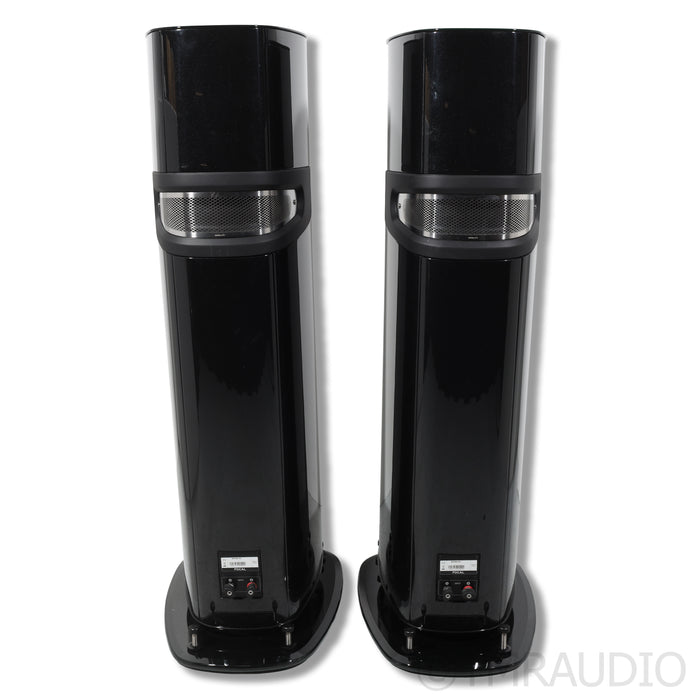 Focal Sopra No. 3 Floorstanding Speakers; Black