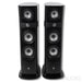 Focal Sopra No. 3 Floorstanding Speakers; Black