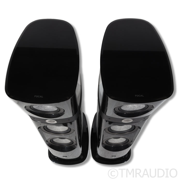 Focal Sopra No. 3 Floorstanding Speakers; Black