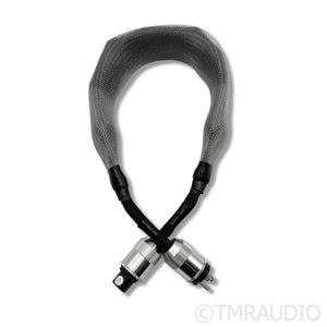 PranaWire Maha Samadhi Power Cable; 1m