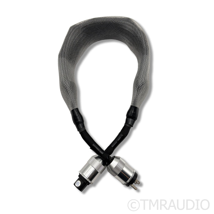 PranaWire Maha Samadhi Power Cable; 1m