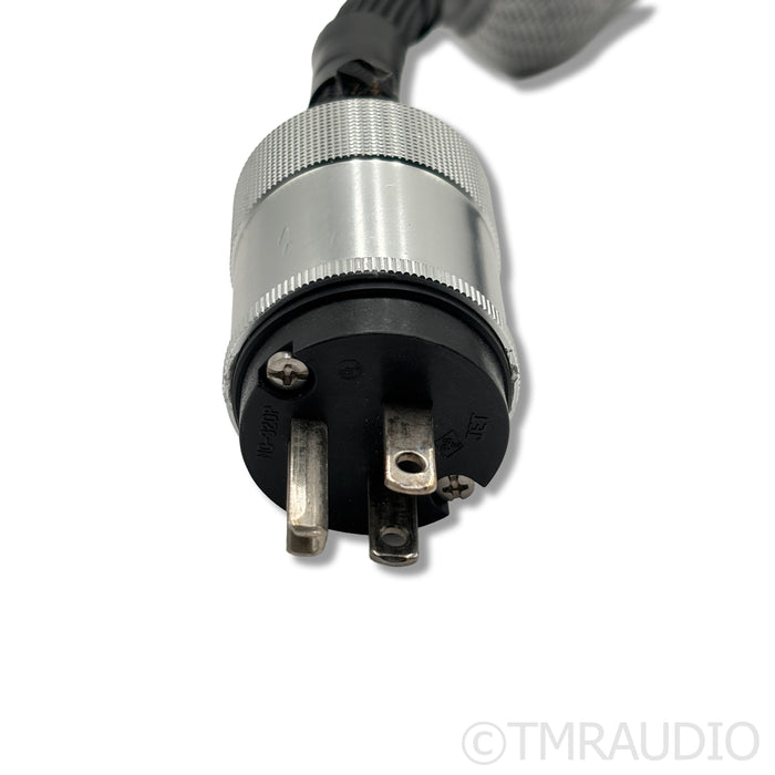PranaWire Maha Samadhi Power Cable; 1m
