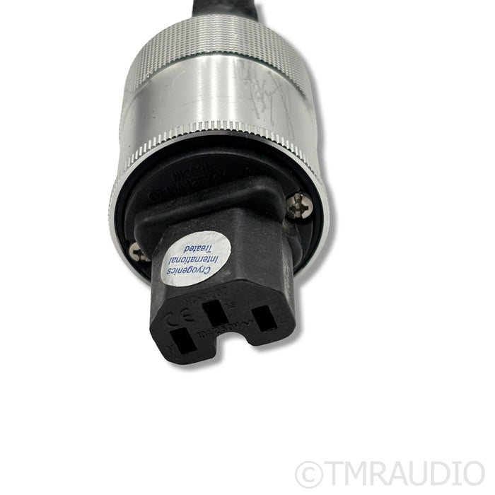 PranaWire Maha Samadhi Power Cable; 1m
