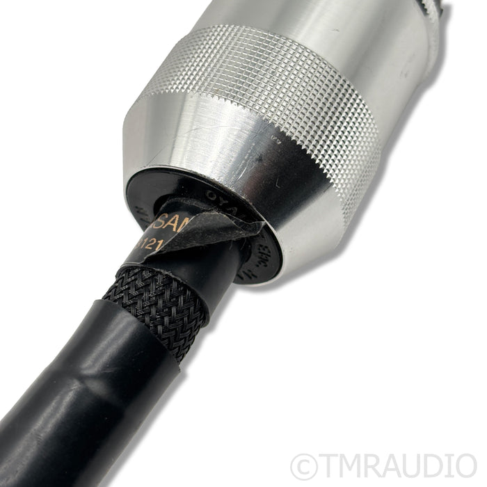 PranaWire Maha Samadhi Power Cable; 1m