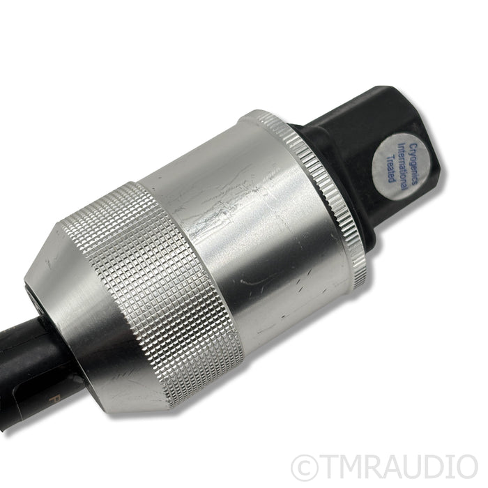 PranaWire Maha Samadhi Power Cable; 1m