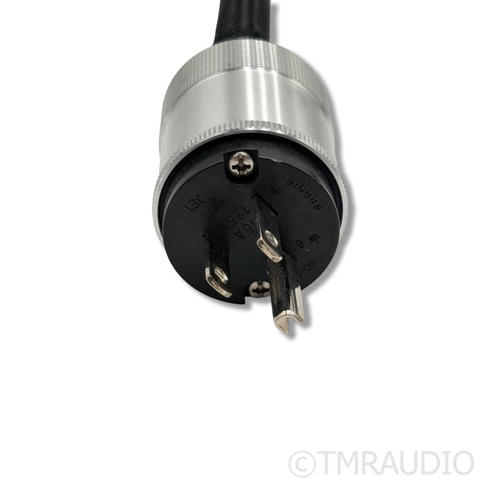 PranaWire Maha Samadhi Power Cable; 1.5m