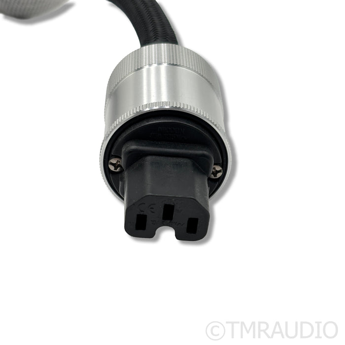 PranaWire Maha Samadhi Power Cable; 1.5m
