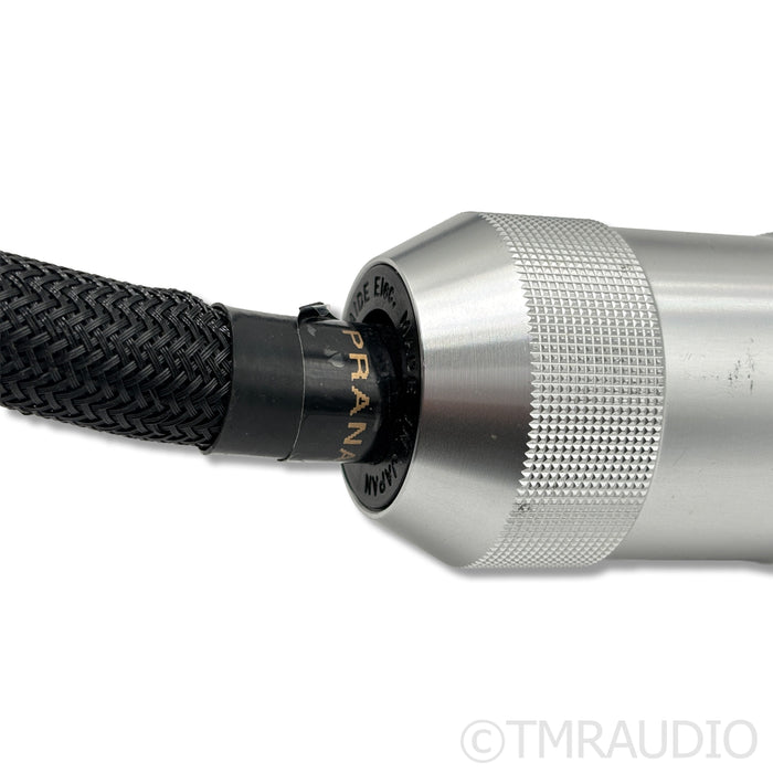 PranaWire Maha Samadhi Power Cable; 1.5m