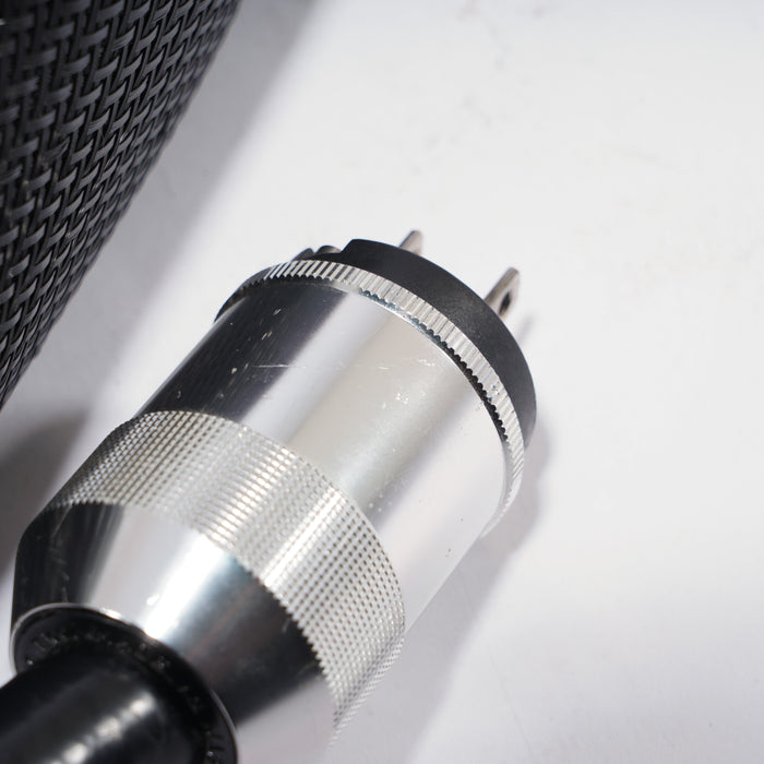 PranaWire Maha Samadhi Power Cable; 2m