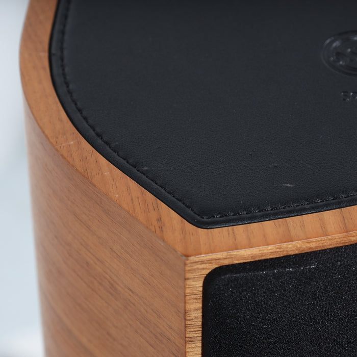 Sonus Faber Sonetto III Floorstanding Speaker Pair; Walnut