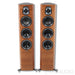 Sonus Faber Sonetto III Floorstanding Speaker Pair; Walnut
