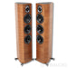 Sonus Faber Sonetto III Floorstanding Speaker Pair; Walnut