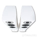 Cabasse Murano Alto Floorstanding Speakers; Glossy White Pair