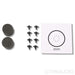 Dynaudio Evoke 30 Floorstanding Speakers; Gloss Black Pair