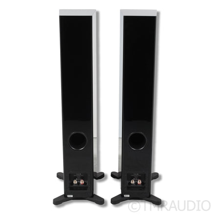 Dynaudio Stand 20 Speaker Stands; Black Satin Pair — The Music Room