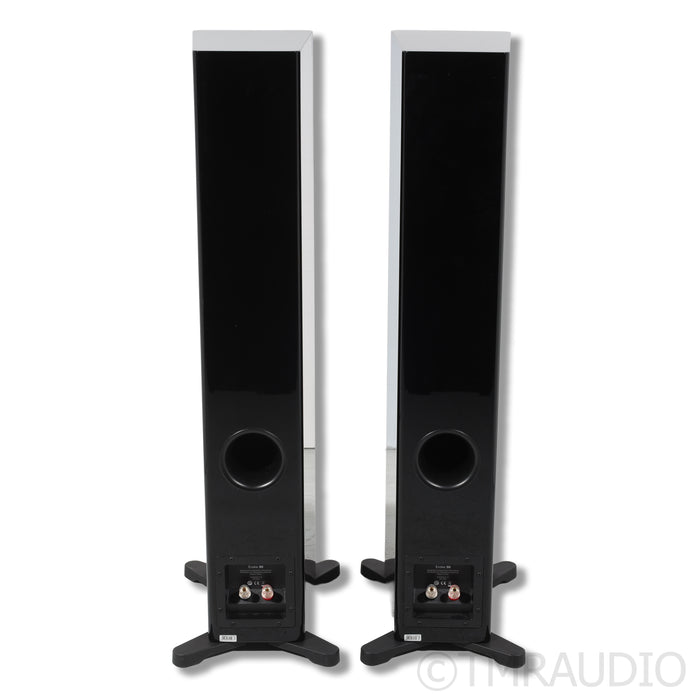Dynaudio Evoke 30 Floorstanding Speakers; Gloss Black Pair