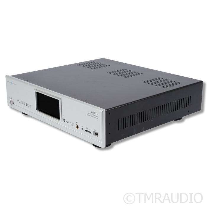 Cary Audio Design DMS-550  Network Streamer & Digital Preamplifier