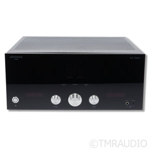Advanced Paris A12 Classic Hybrid Integrated Amplifier w/Built-In DAC & Phono