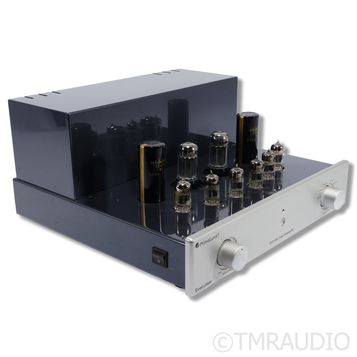 PrimaLuna EVO 400 Tube Preamplifier (No Phono)