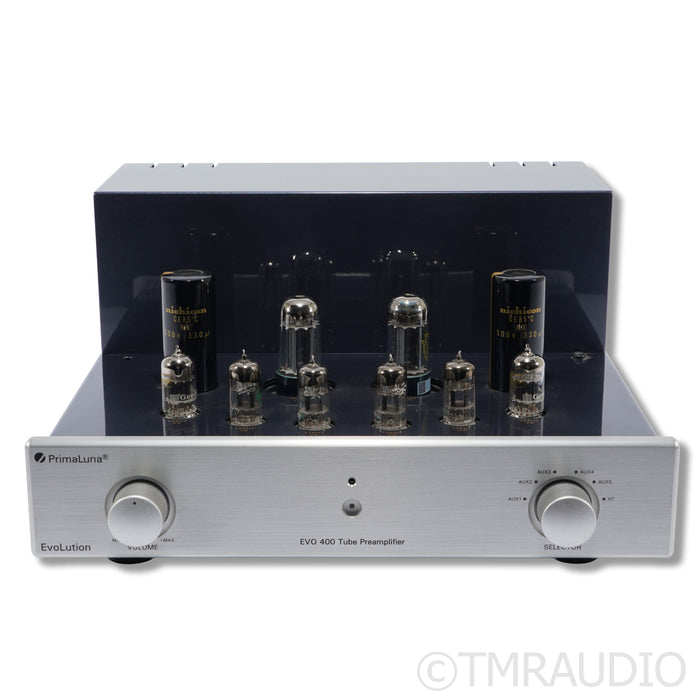 PrimaLuna EVO 400 Tube Preamplifier (No Phono)