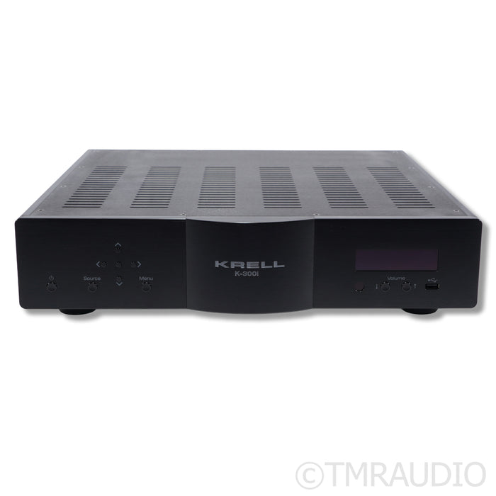 Krell K-300i Integrated Amplifier w/ DAC Upgrade