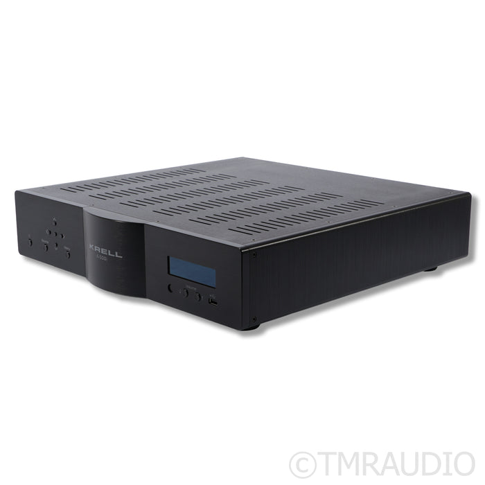 Krell K-300i Integrated Amplifier w/ DAC Upgrade