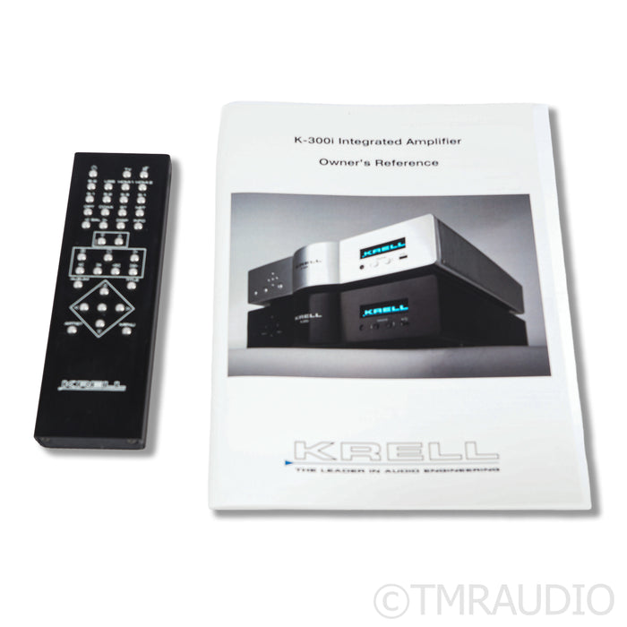 Krell K-300i Integrated Amplifier w/ DAC Upgrade