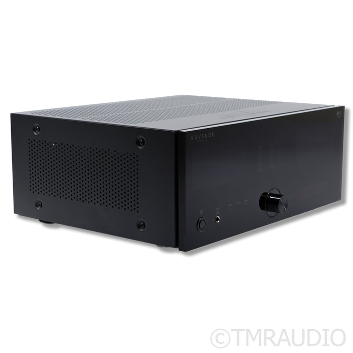 Advance Paris A10 APEX Hybrid Integrated Amplifier w/Built-In DAC & MM Phono