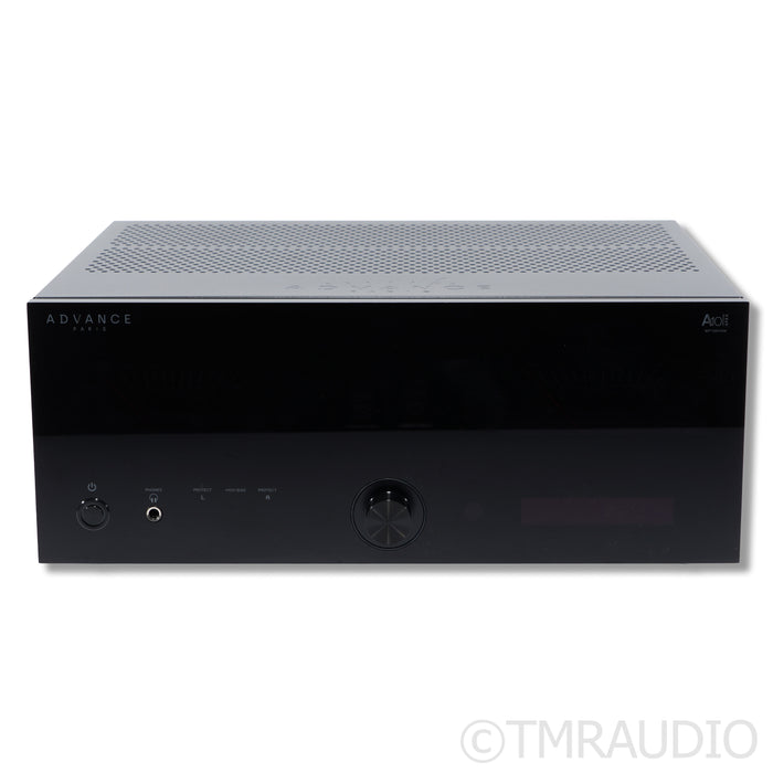 Advance Paris A10 APEX Hybrid Integrated Amplifier w/Built-In DAC & MM Phono
