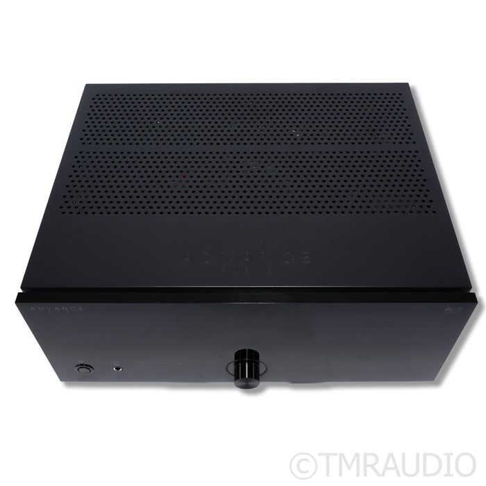Advance Paris A10 APEX Hybrid Integrated Amplifier w/Built-In DAC & MM Phono
