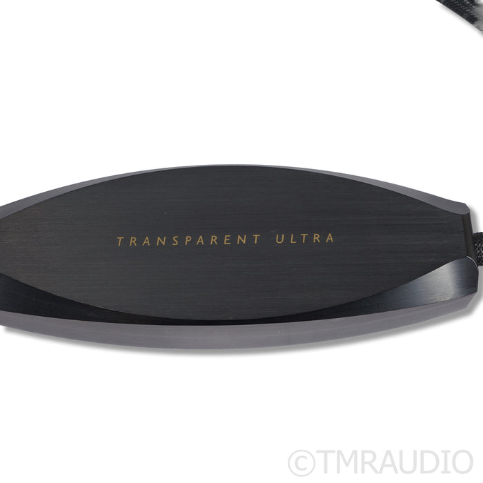 Transparent Audio Ultra G5 Speaker Cables; 2.5m