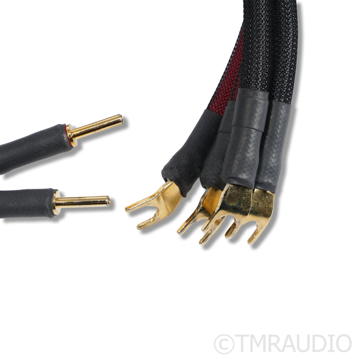 Transparent Audio Ultra G5 Speaker Cables; 2.5m