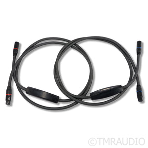 Transparent Audio Ultra G5 XLR Cables; 2m
