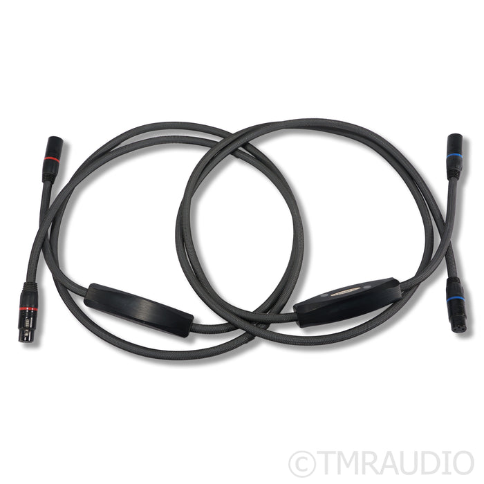 Transparent Audio Ultra G5 XLR Cables; 2m
