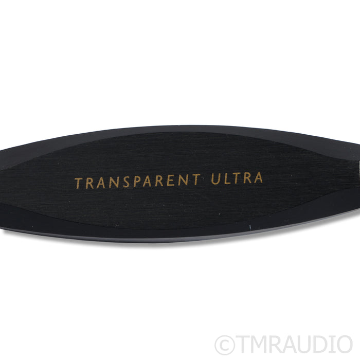 Transparent Audio Ultra G5 XLR Cables; 2m