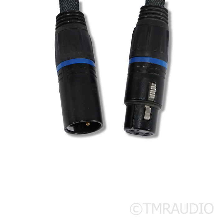 Transparent Audio Ultra G5 XLR Cables; 2m