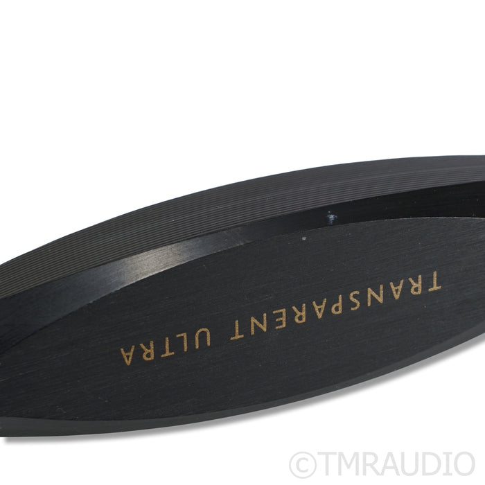 Transparent Audio Ultra G5 XLR Cables; 2m