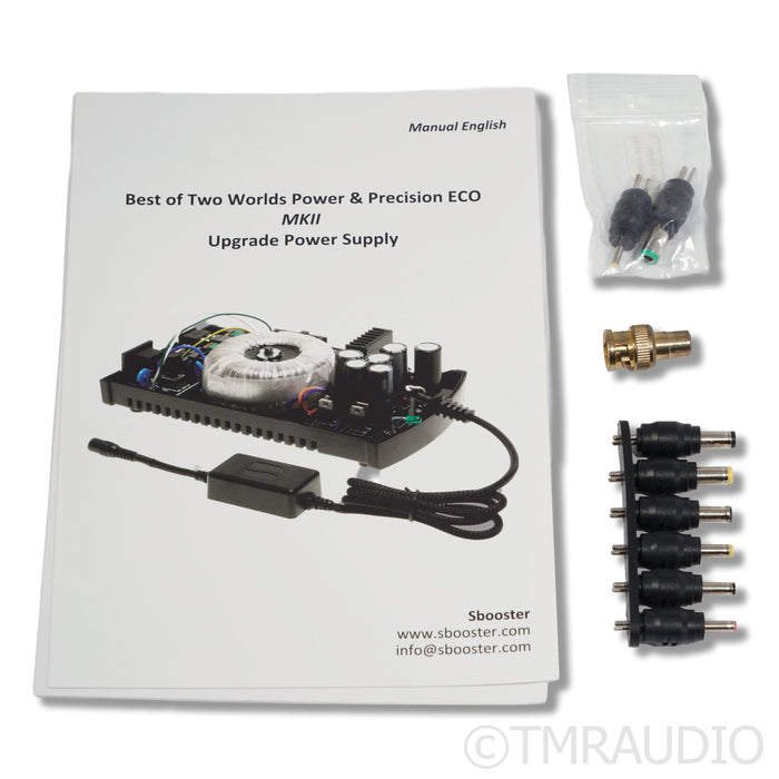 Lumin U1 MINI Network Music Streamer w/ Upgraded Sbooster Power Supply