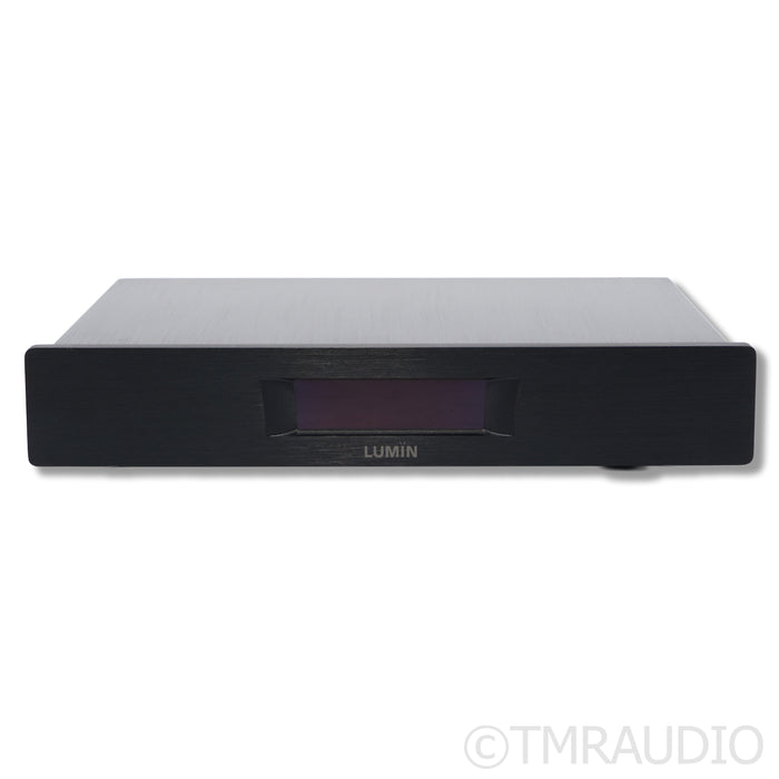 Lumin U1 MINI Network Music Streamer w/ Upgraded Sbooster Power Supply