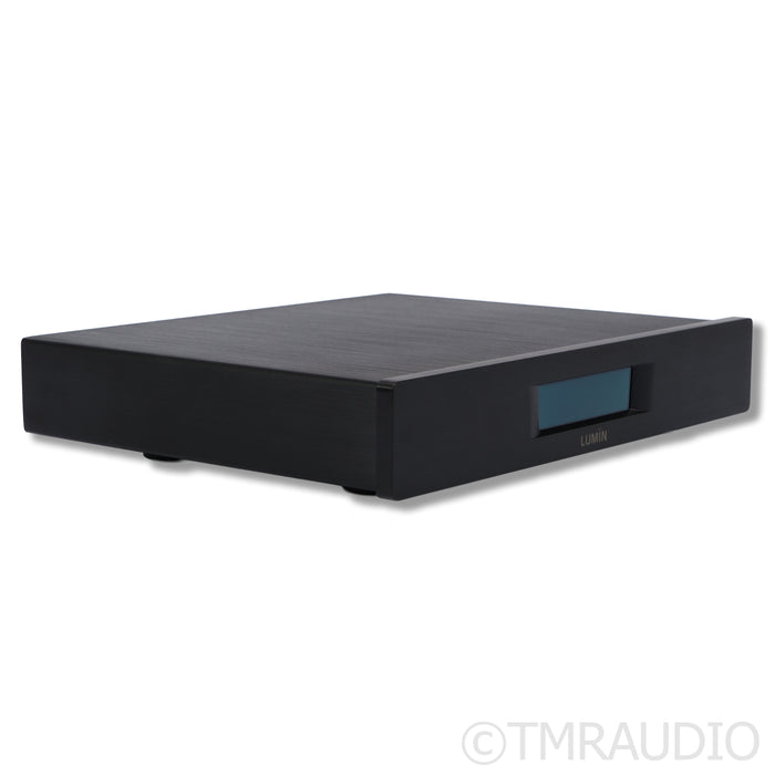Lumin U1 MINI Network Music Streamer w/ Upgraded Sbooster Power Supply