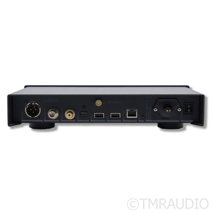 Lumin U1 MINI Network Music Streamer w/ Upgraded Sbooster Power Supply